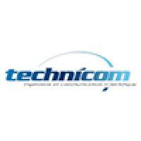 technicom logo image