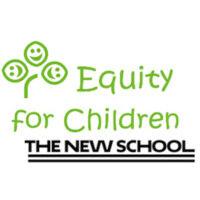 equity for children at the new school logo image