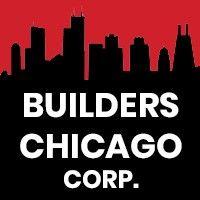 builders chicago corp. logo image