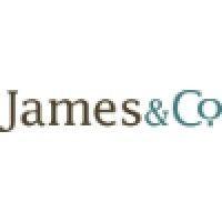 james & co. logo image