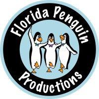 florida penguin productions logo image