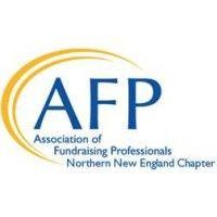 association of fundraising professionals - northern new england chapter (afp-nne) logo image