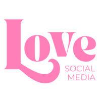 love social media logo image