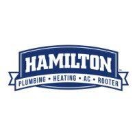 hamilton plumbing, heating, a/c, rooter & electrical logo image