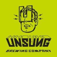 unsung brewing company logo image