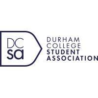 durham college student association logo image