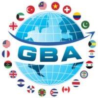 fau global business association logo image