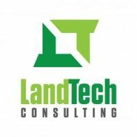 landtech consulting logo image