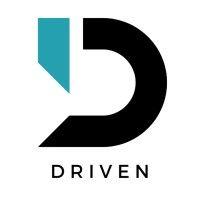 driven logo image