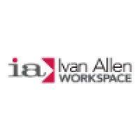 ivan allen workspace logo image