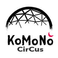 komonò circus logo image