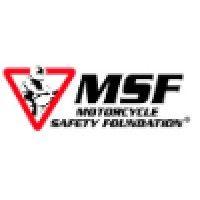 motorcycle safety foundation logo image