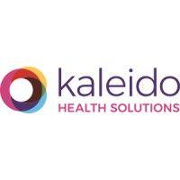 kaleido health solutions, inc. logo image