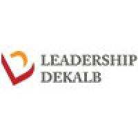 leadership dekalb logo image