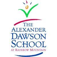 alexander dawson school at rainbow mountain logo image