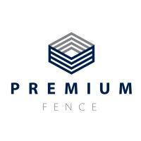 premium fence logo image