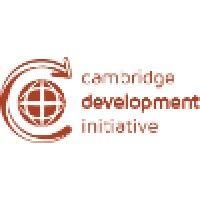 cambridge development initiative logo image