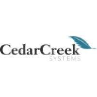 cedarcreek systems logo image