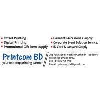 printcom bd logo image