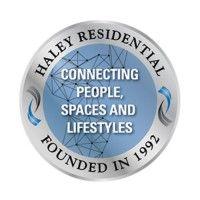 haley residential