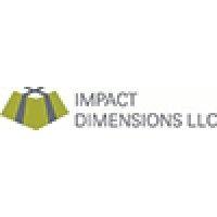 impact dimensions, llc logo image