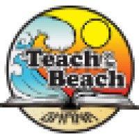 teach on the beach inc. logo image