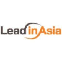 lead in asia logo image