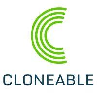 cloneable.ai logo image