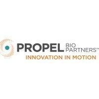 propel bio partners logo image