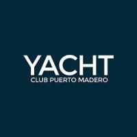 yacht club puerto madero logo image