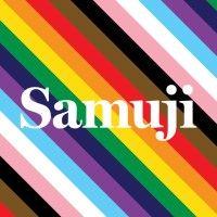 samuji logo image