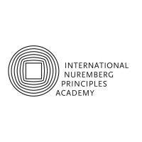 international nuremberg principles academy logo image