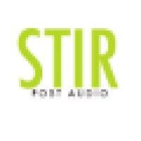 stir post logo image