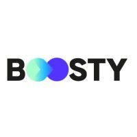 boosty - בוסטי logo image