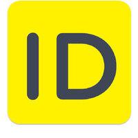 id comms logo image