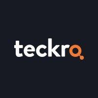 teckro logo image