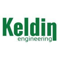 keldin engineering logo image