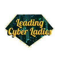 leading cyber ladies logo image