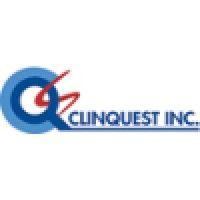 clinquest, inc. logo image