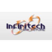 infinitech solutions pvt. ltd. logo image