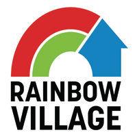 rainbow village inc. logo image