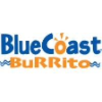 blue coast burrito cookeville logo image