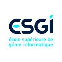 esgi logo image