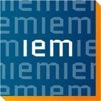 european institute of membranes of montpellier/france logo image