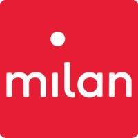 milan logo image