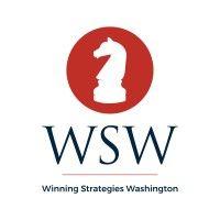 wsw winning strategies washington logo image