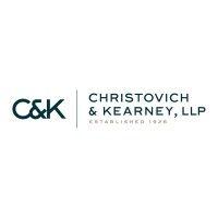 christovich & kearney, llp logo image