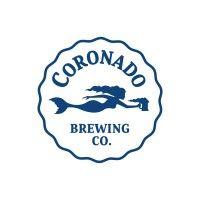 coronado brewing company logo image