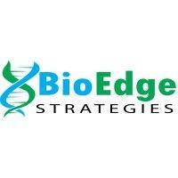 bioedge strategies llc logo image