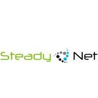 steadynet logo image